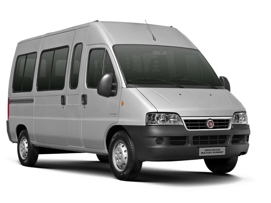 Fiat Ducato Multijet Economy Minibus High Roof '2010